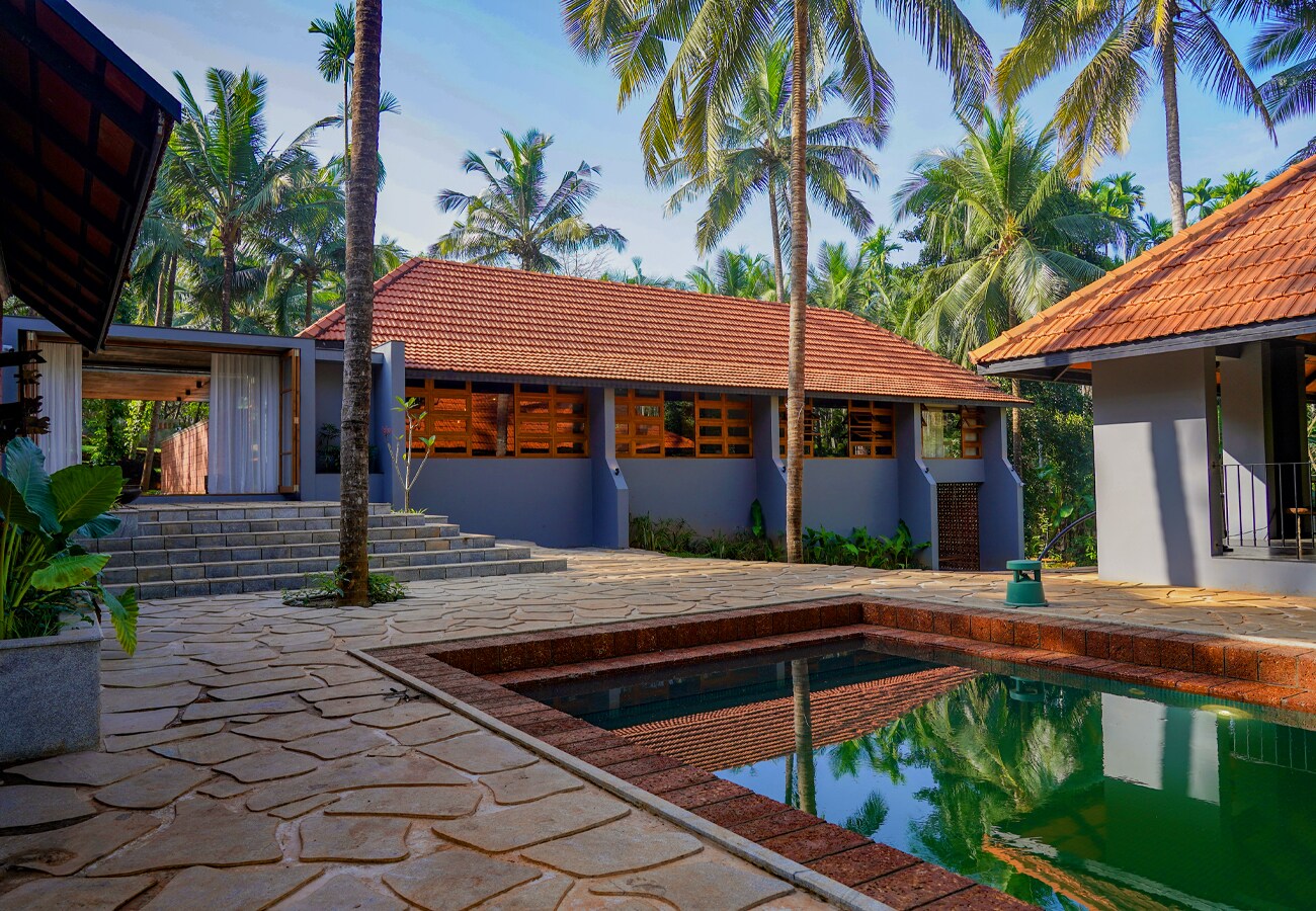 Rag Malhar Luxury Pool Villa - Tap to explore photos
