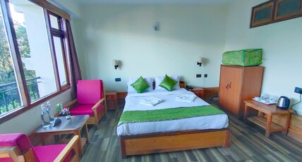 Hidden House FairView Room Type - Pandim Deluxe (Ground Floor)