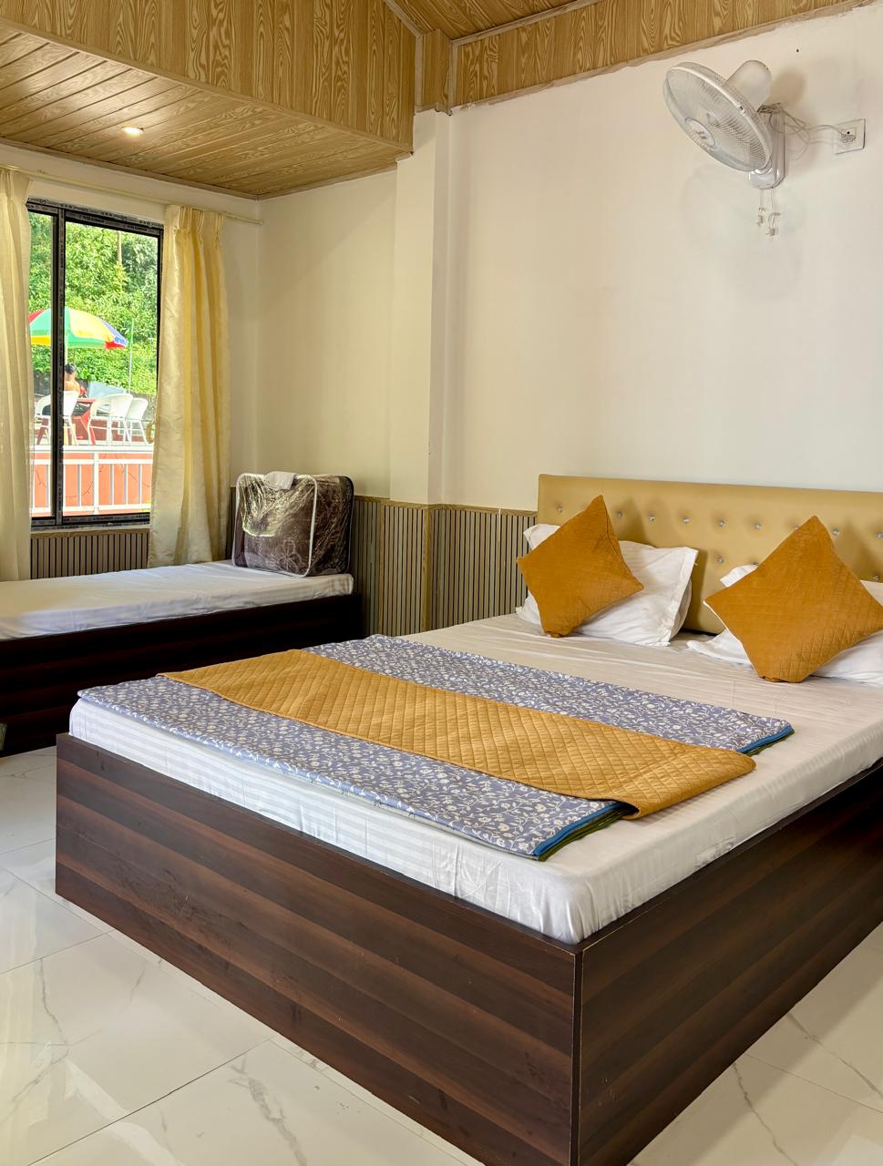 Vrindavan Resort - Tap to explore photos