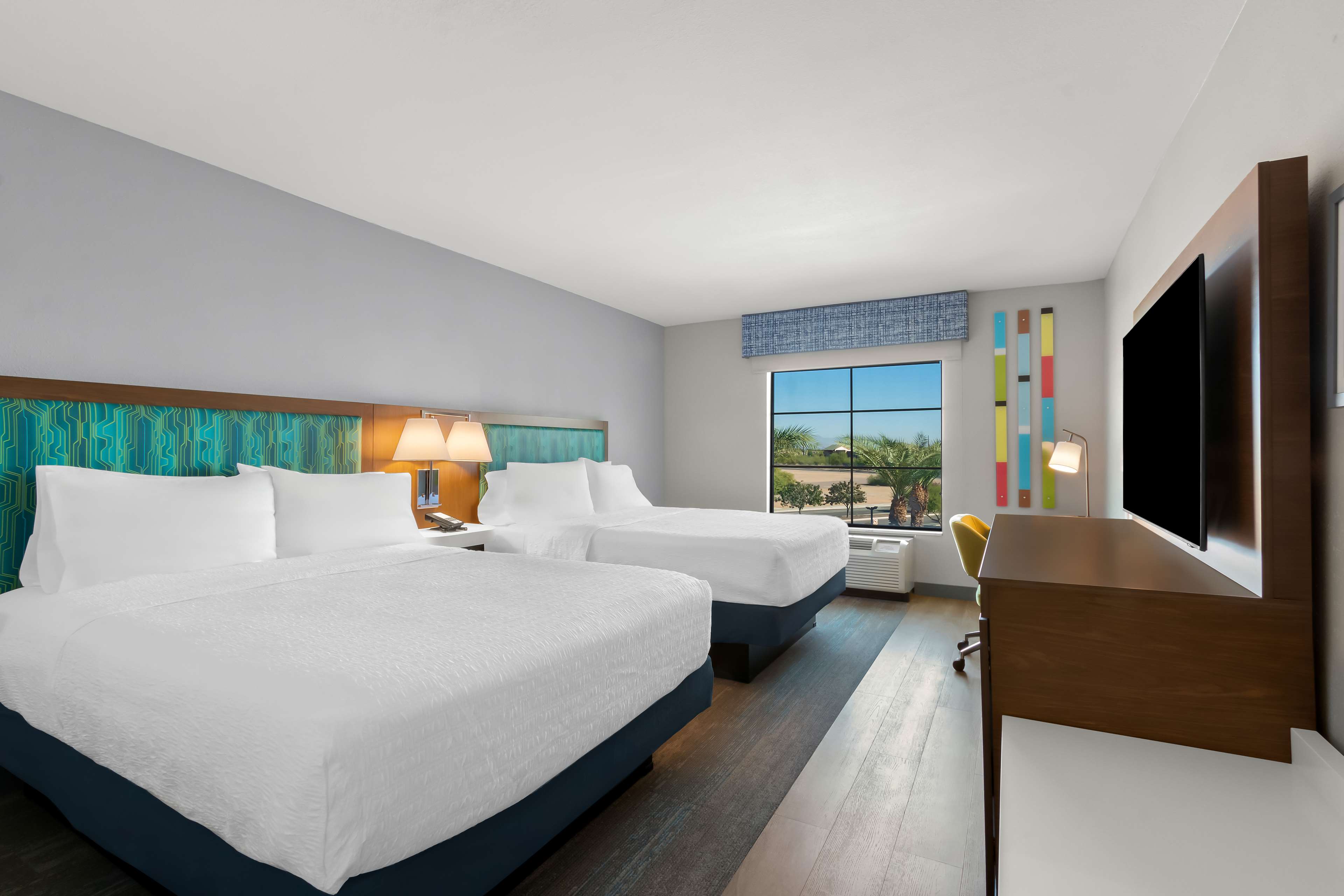 Hampton Inn & Suites by Hilton Phoenix/Gilbert - Tap to explore photos