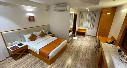 Dolphin Hotel Room Type - Executive Room