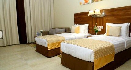 Tulip Al Barsha Hotel Apartment Room Type - Studio Premium Apartment Exclusive