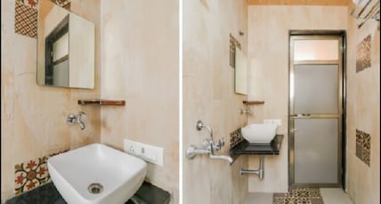 Hotel Sagar Ratna Room Type - AC  Double Bed