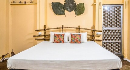 Sukoon Valley Rukhad Jungle Stay, Pench Room Type - Double Room with Garden View