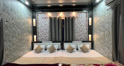 Moh Maya Residency & Homestay Room Type - Deluxe Family Suite - 4 Beds G1