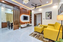 Address of AN Residency 301 JP Nagar BTM Jayanagar