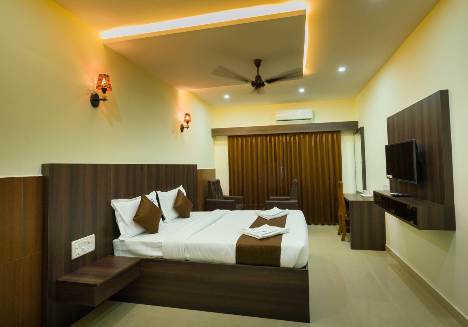KINARA EXECUTIVE LODGE - Tap to explore photos