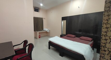 Nitya Farms Homestay Room Type - Deluxe Garden View Room
