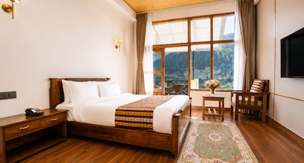 Summit Rungkhung Village Resort, The Signature Collection Room Type - Premium Room with Balcony and Mountain View Summit Rungkhung Village Resort, The Signature Collection Room Type - Premium Room with Balcony and Mountain View