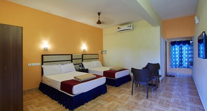 CGATE RESIDENCY Room Type - Deluxe Four Bed Room
