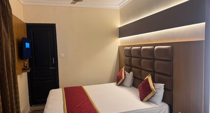 Hotel Sri Maniya Room Type - Standard Non AC Room