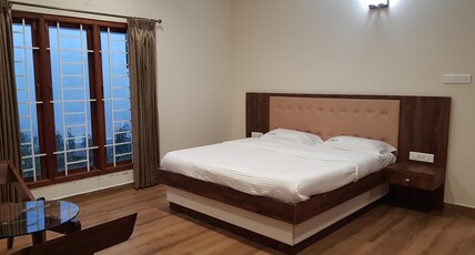The SUMMIT Homestay Room Type - Lotus Room