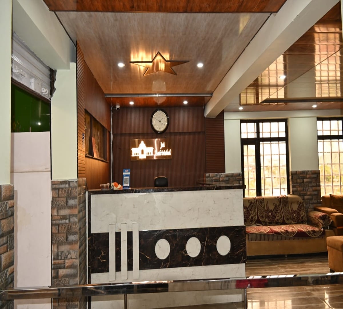 Main gallery
