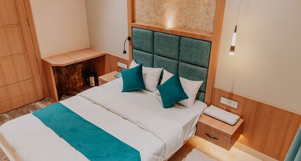 THE NAGENDRA HOTEL AND RESTAURANT Room Type - Standard Rooms THE NAGENDRA HOTEL AND RESTAURANT Room Type - Standard Rooms