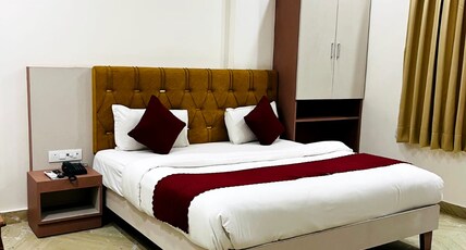 HOTEL ANAND INN Room Type - Suite Room