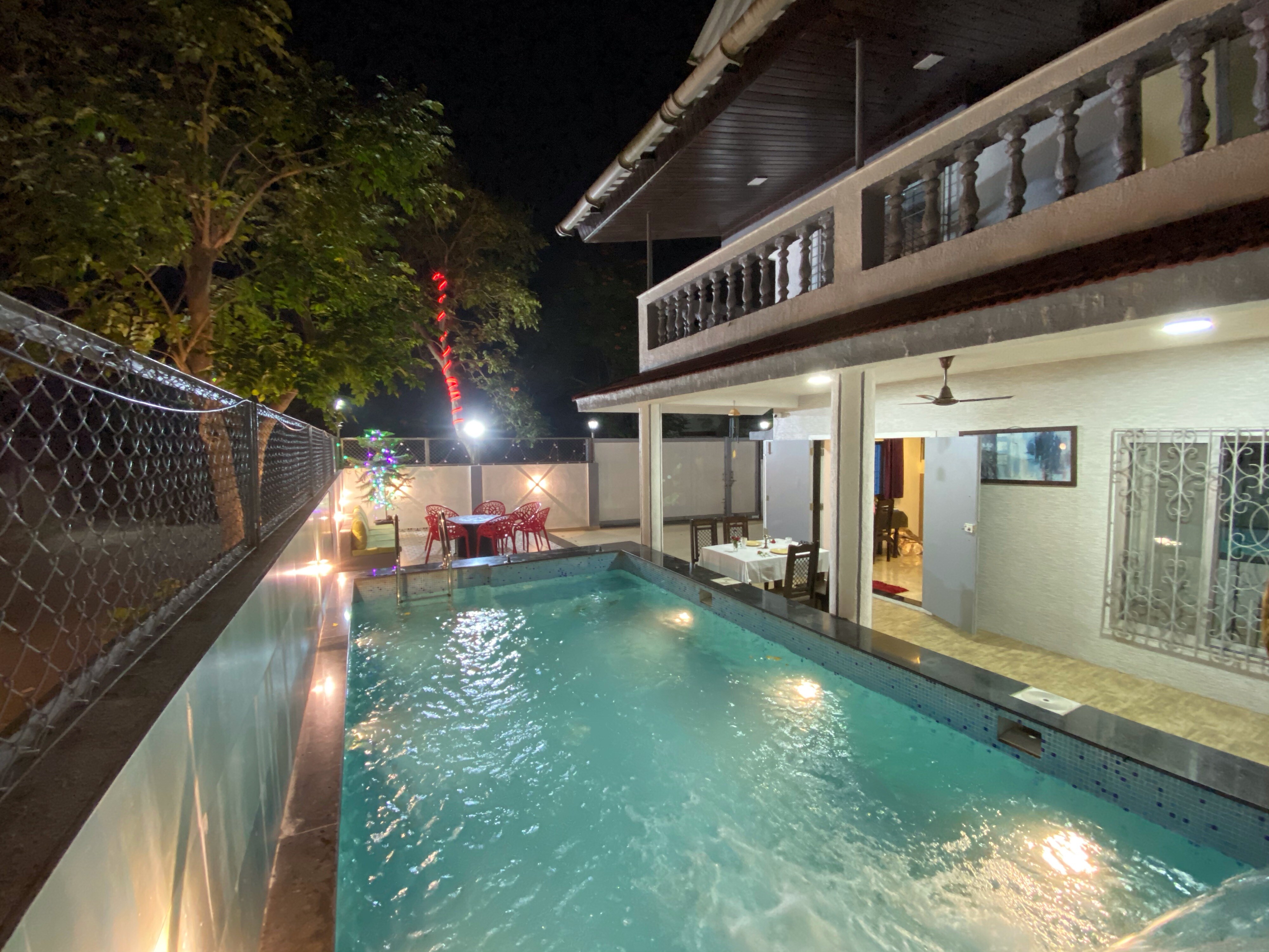 Capetown Villa | Entire 3 BHK Villa - Tap to explore photos