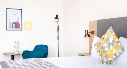 Holiday Inn LEICESTER Room Type - Premium Room