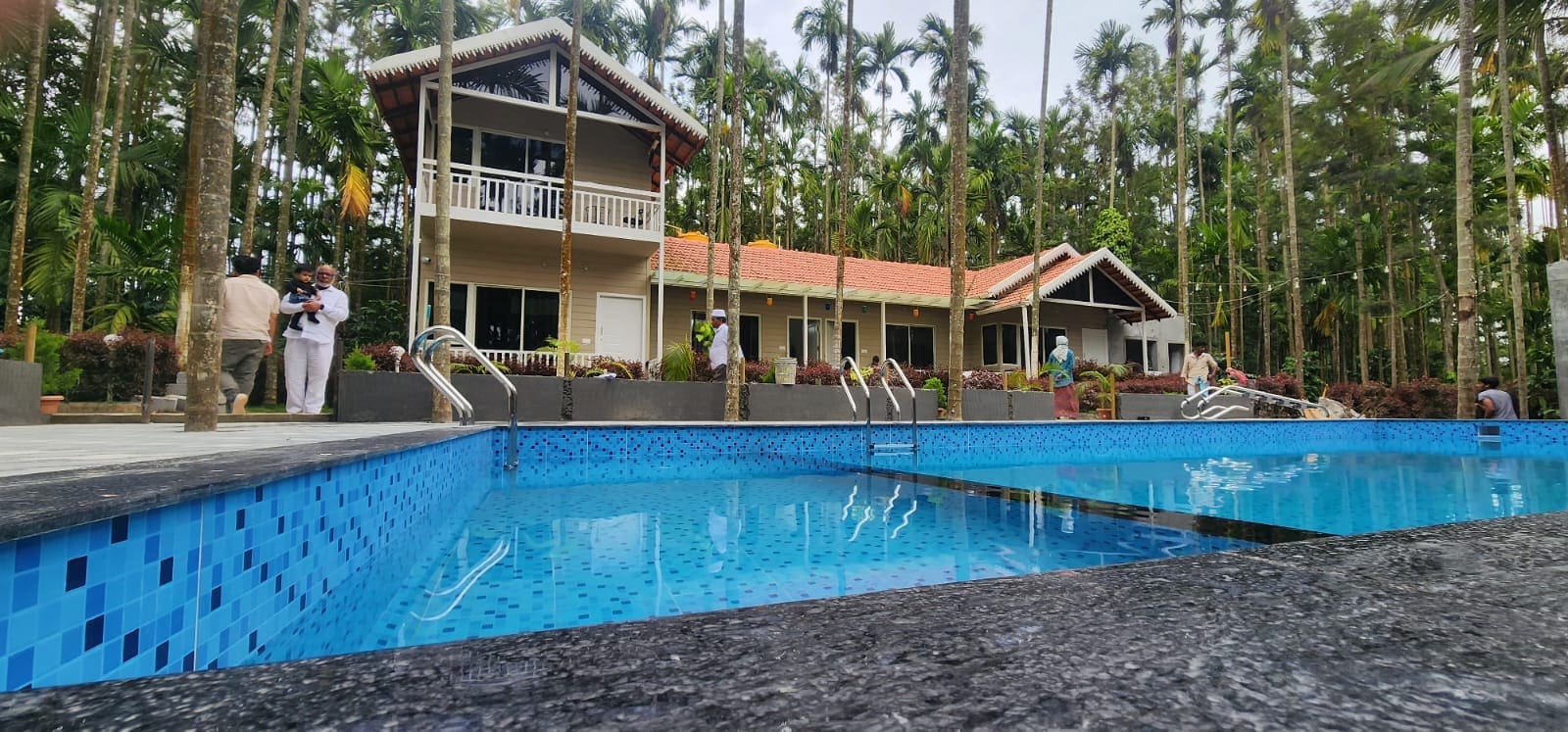 Areca Ranches Homestay chickmagalur - Tap to explore photos