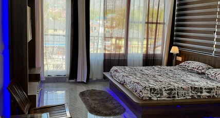 Mount & Stay Room Type - Deluxe Room