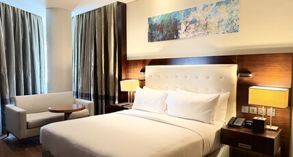 Sunday Signature Hotel & Residences Al Barsha (Formerly DoubleTree By Hilton) Room Type - Standard Two Bedroom Apartment