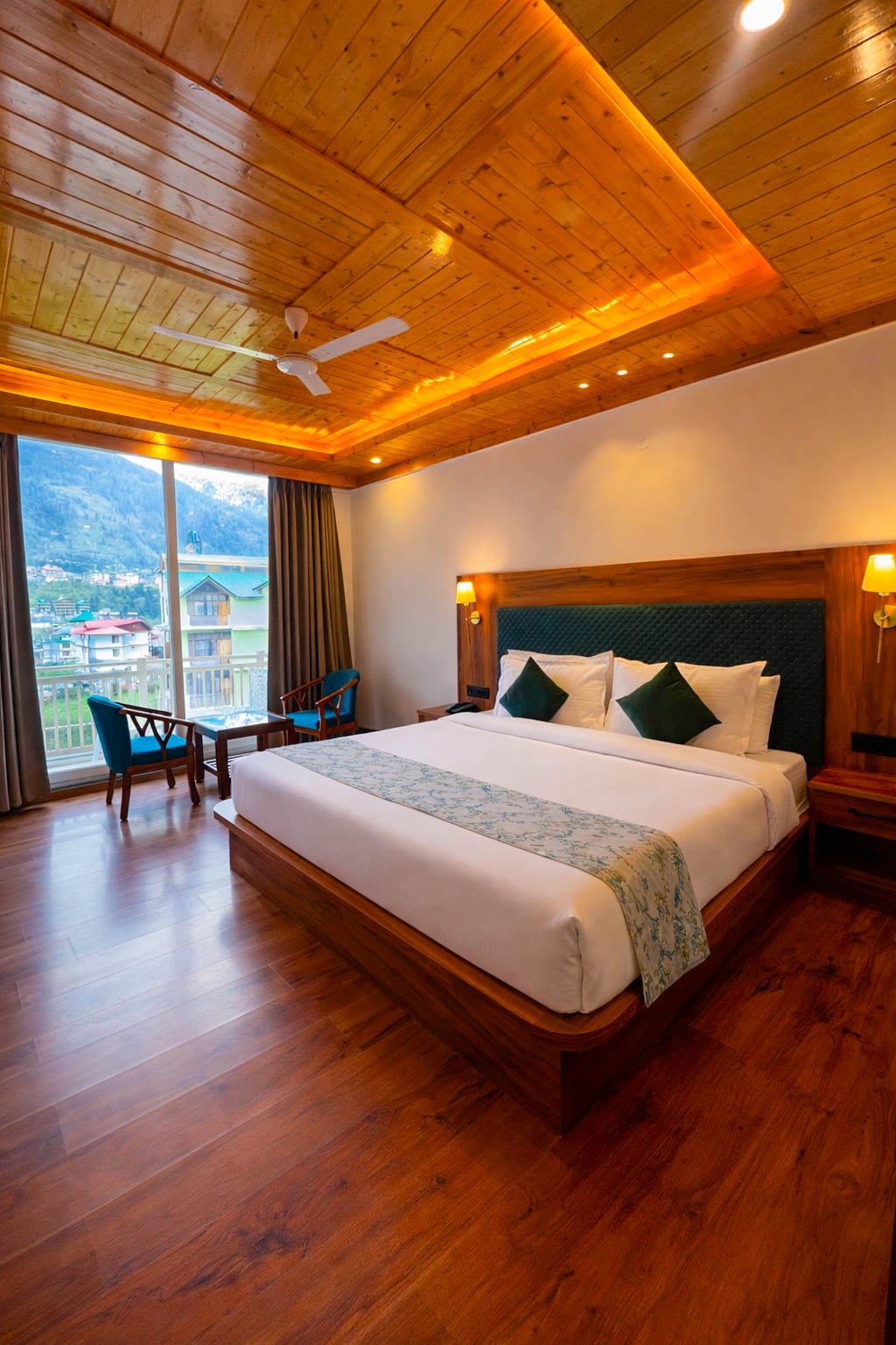 Avasa Boutique Hotel Manali - Tap to explore photos