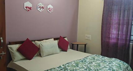 Coorg nature chirps farm stay Room Type - Bedroom B