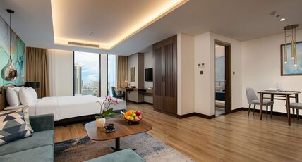 Movenpick Living West Hanoi Room Type - Junior Suite