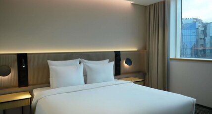 Novotel Riyadh Al Anoud Room Type - Superior Room with Queen-Size Bed