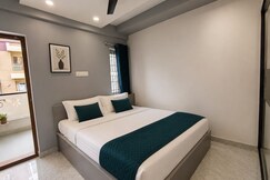 Address of KB's Stay - The IRIS 2BHK 201
