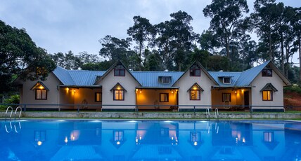 The Gazelle Villa Resort Room Type - Duplex Poolside Villa
