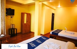Standard Rooms