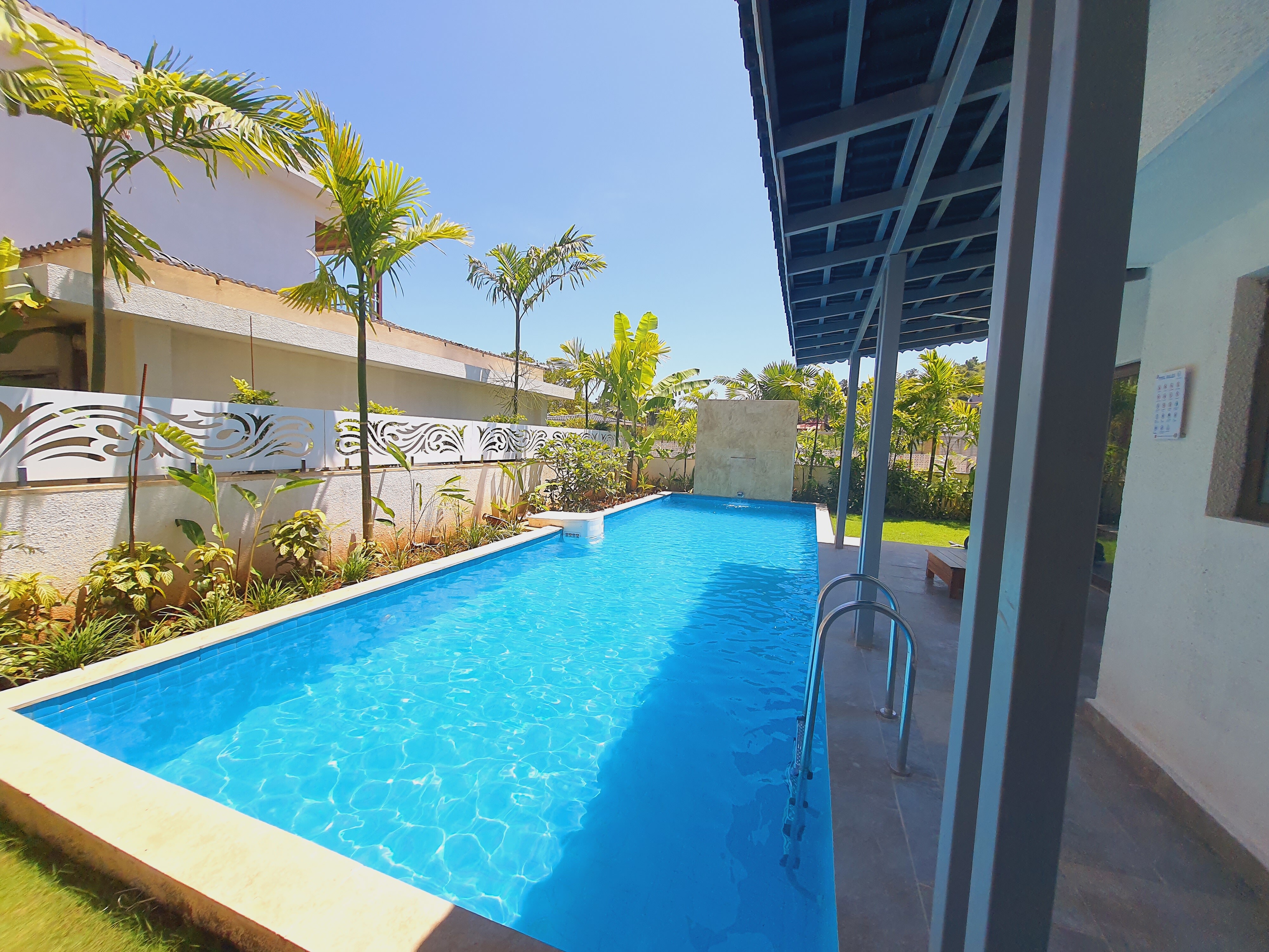 Melhor stays villas - L-M113 5BHK-Luxury Villa @ Anjuna - Tap to explore photos