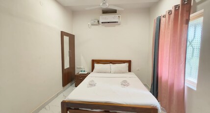 Nikko Inn Room Type - Standard double Room AC