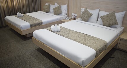 Hotel Abis Grand Room Type - Super Deluxe AC Room