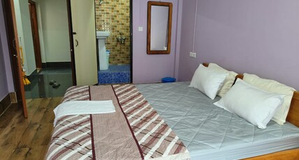 Kyede Homestay Room Type - Double Room