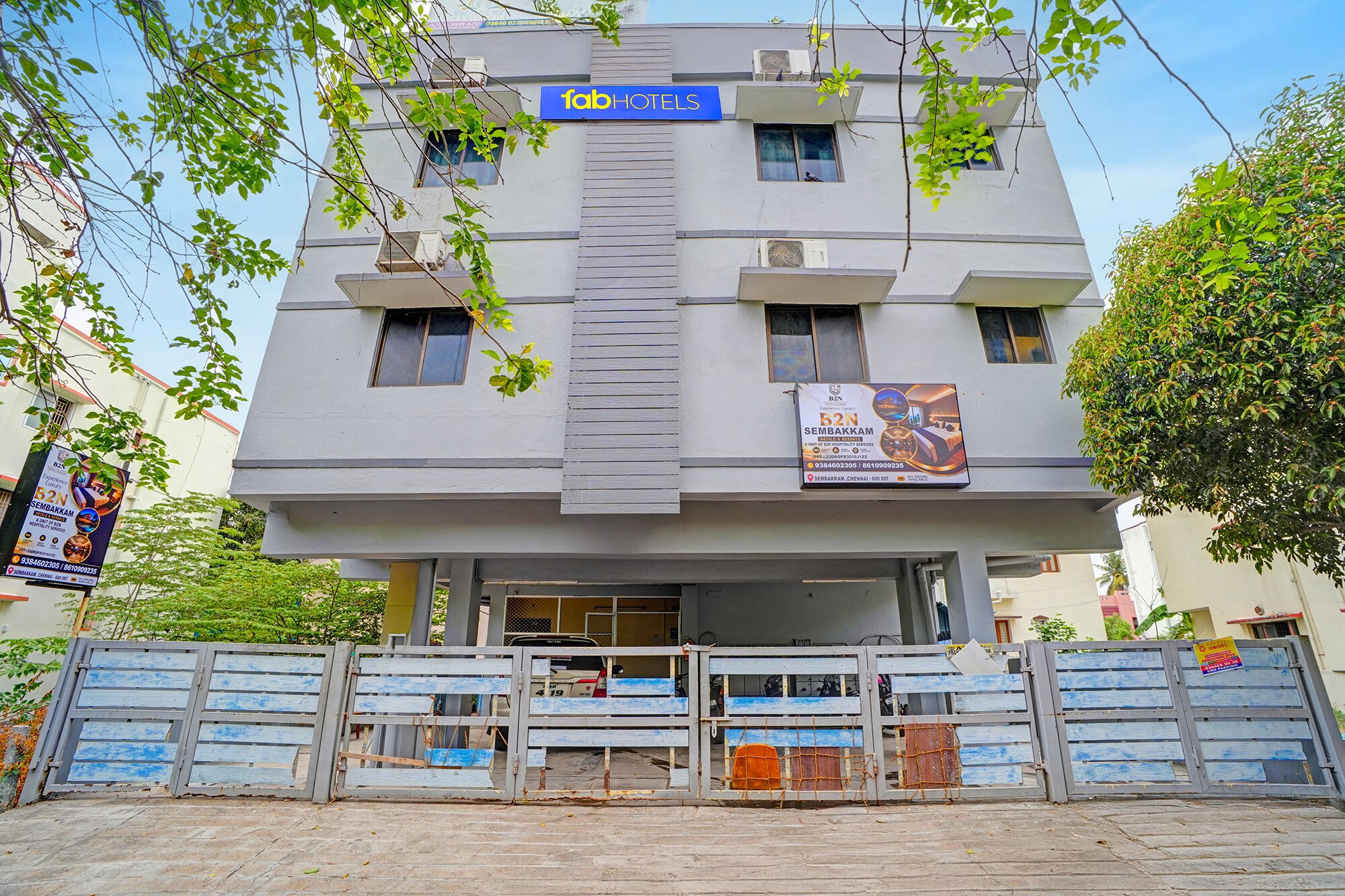 FabHotel Nimalan Residency Tambaram - Tap to explore photos