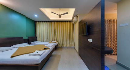 Hotel Radhakrishna Room Type - Triple Bed Ac Room Hotel Radhakrishna Room Type - Triple Bed Ac Room