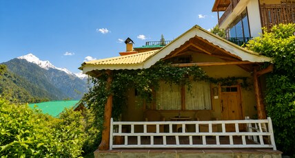 Vishuddhi Mud House-Relax & Reconnect by Homeyhuts Room Type - Vishuddhi Mud House-Relax & Reconnect by Homeyhuts