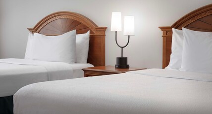 Hilton Garden Inn Gainesville Room Type - 2 QN HEARING ACCESSIBLE