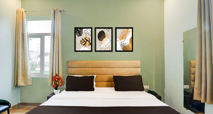 Super Hotel O Gomti Nagar Vigyan khand Room Type - Classic