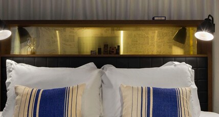 INK Hotel Amsterdam MGallery by Sofitel Room Type - CLASSIC ROOM, twin beds
