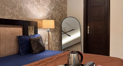 Oasis Cozy Corner Room Room Type - Oasis | Cozy Corner Room by KozyNest