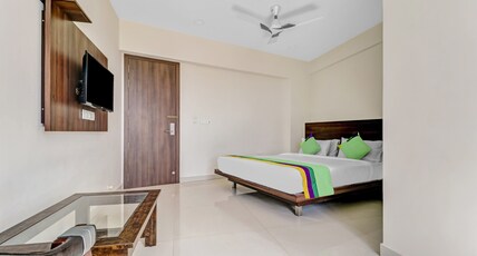 Treebo Punarnava Bypass Road Room Type - Standard Room