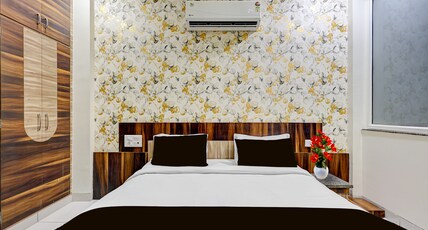 Townhouse Oak Iskcon Jaipur Formerly Olive Greens Room Type - Deluxe