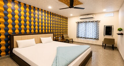 Hotel Shree Shyam Khatu Room Type - Deluxe Double Room