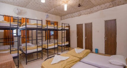 Camp Serai Tiger | Rooms & Caretaker Room Type - 12 Bed Dormitory