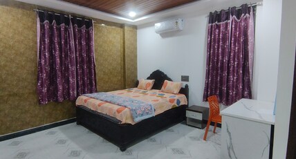 SK stays Room Type - Bedroom