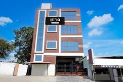 Hotel O Annavaram Formerly Akshaya Lodge