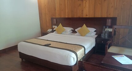 TSG Blue Resort and Spa Room Type - Tropical Cottage Room