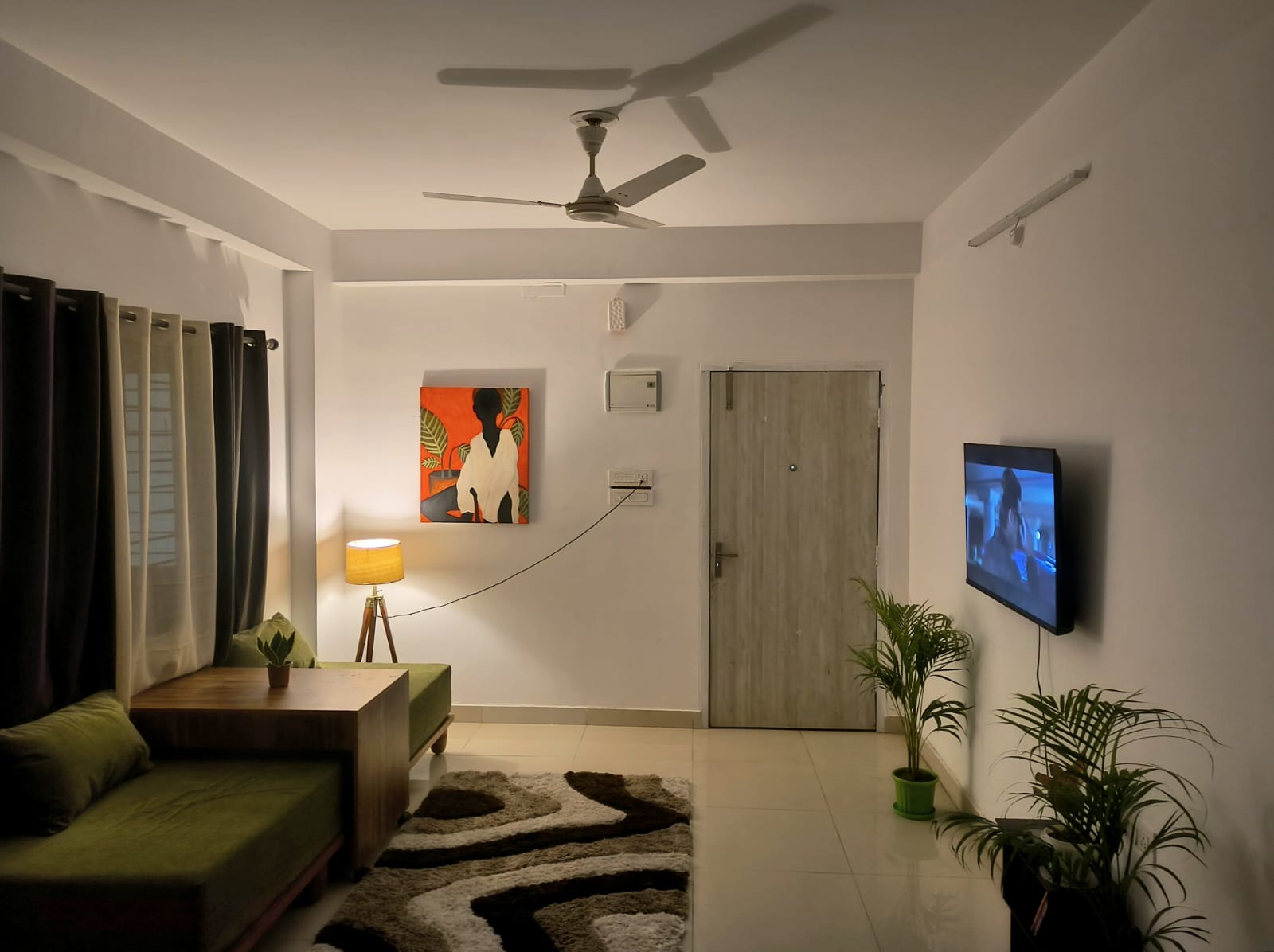 Solace Homestay || Entire 2BHK Apartments || Central Location - Tap to explore photos